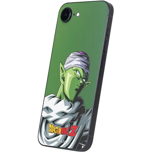 Dragon Ball Z Picolo Portrait iPhone 16e Skin